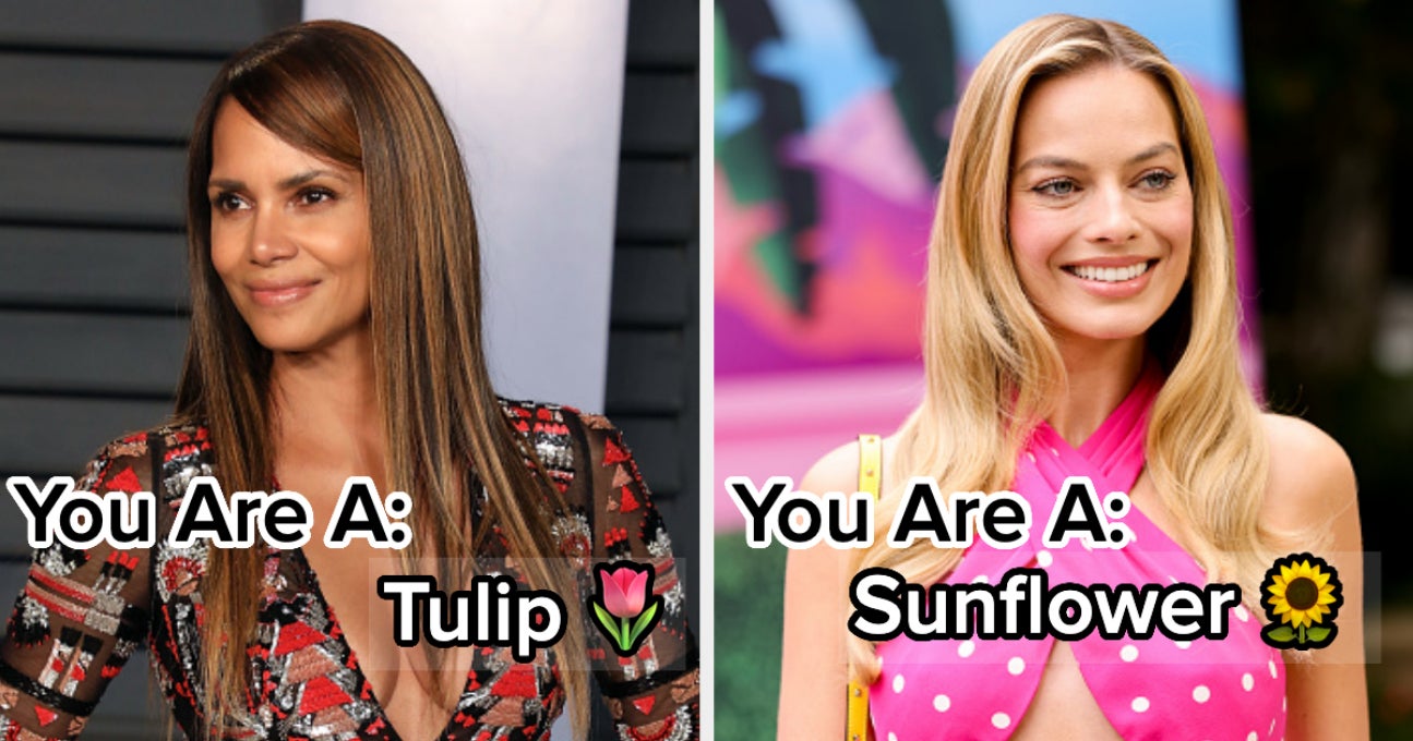 What Type Of Flower Am I? Flower Quiz