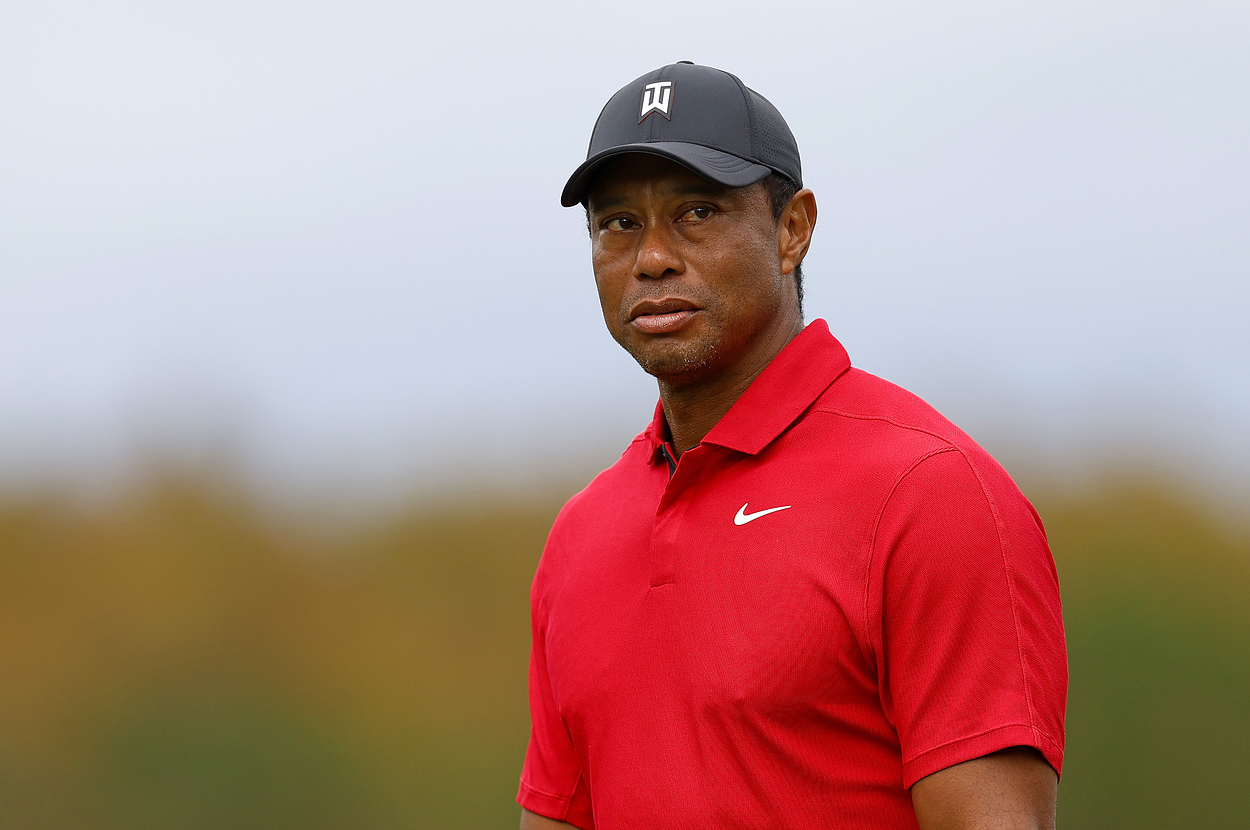 Are Tiger Woods and Nike Parting Ways?