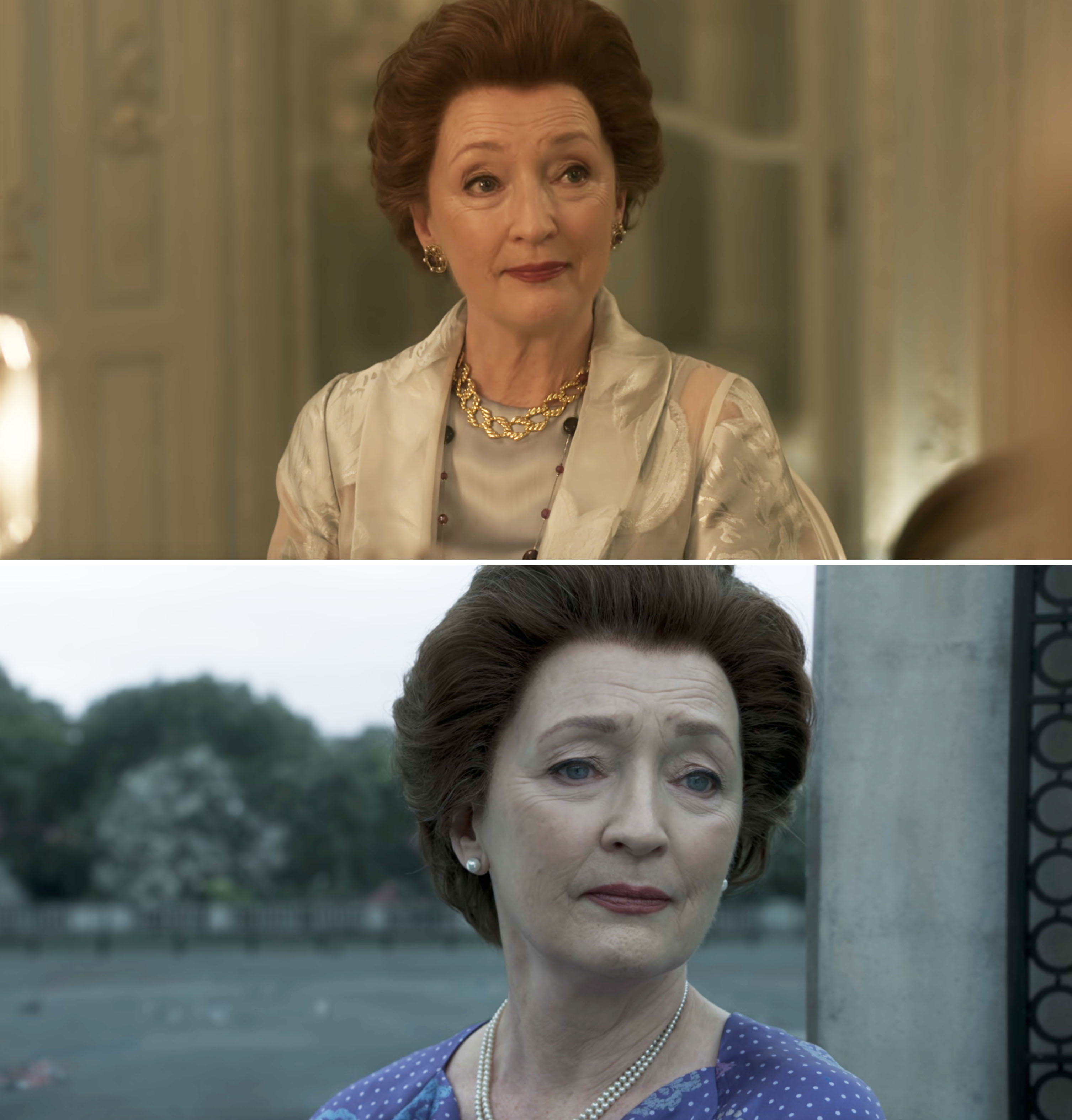 Screenshots from &quot;The Crown&quot;