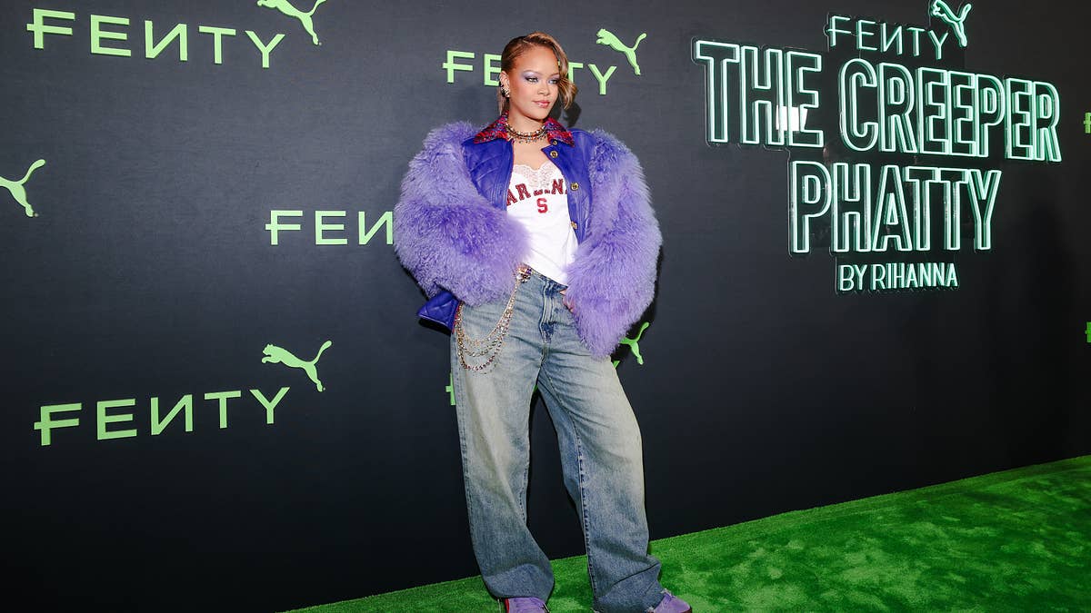 ASAP Rocky, Tommy Genesis, and more were in attendance at the Los Angeles party on Monday night.