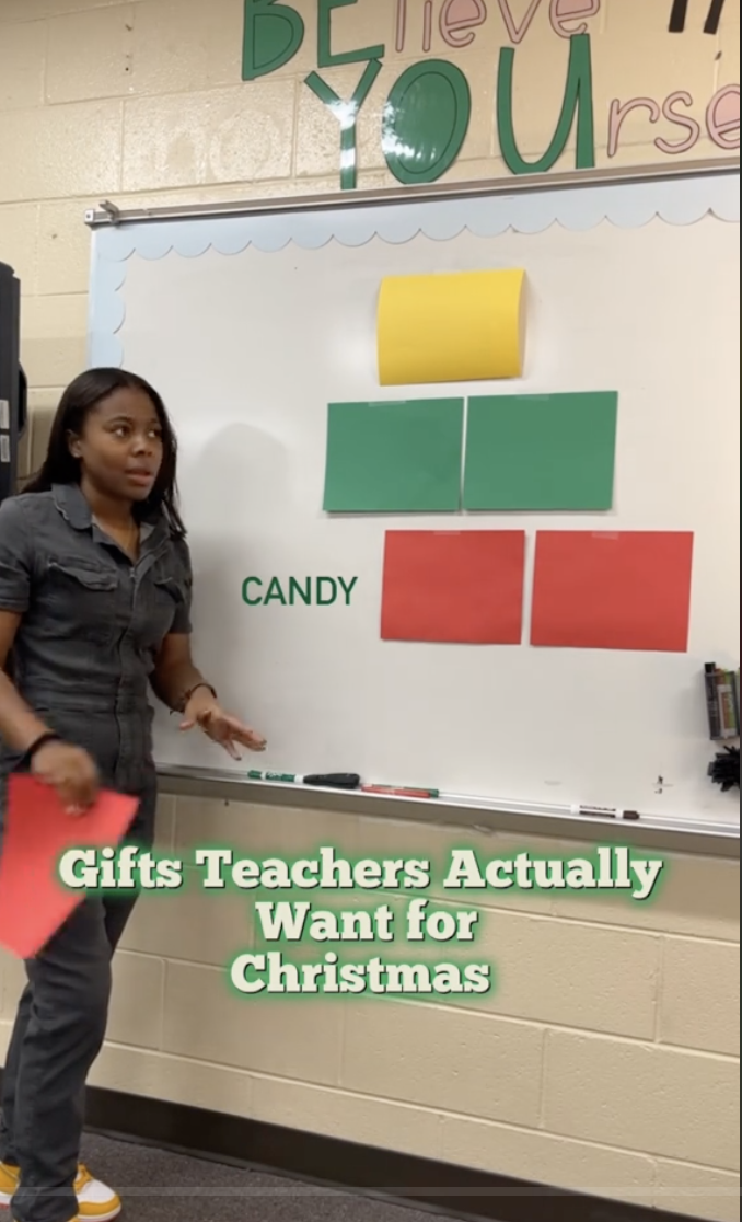 &quot;Gifts Teachers Actually Want for Christmas&quot;