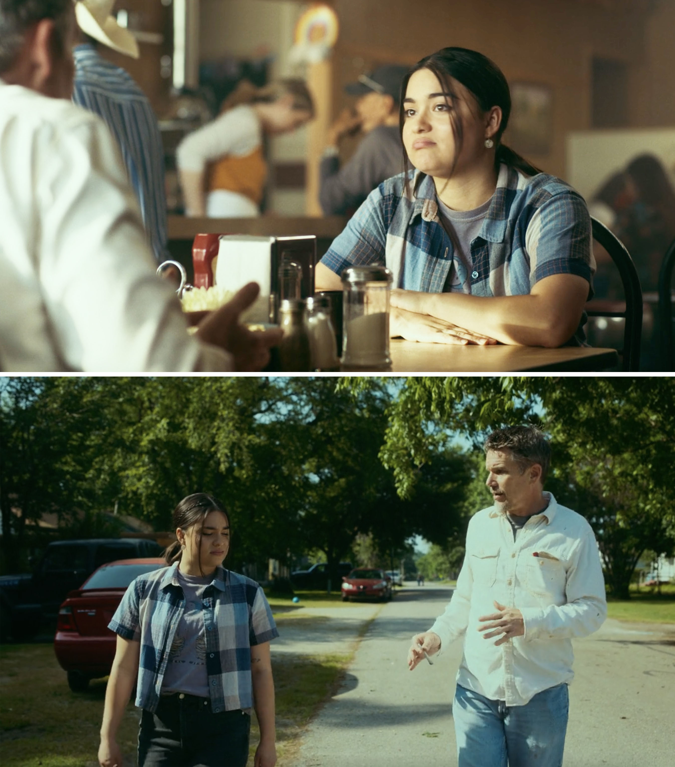 Screenshots from &quot;Reservation Dogs&quot;