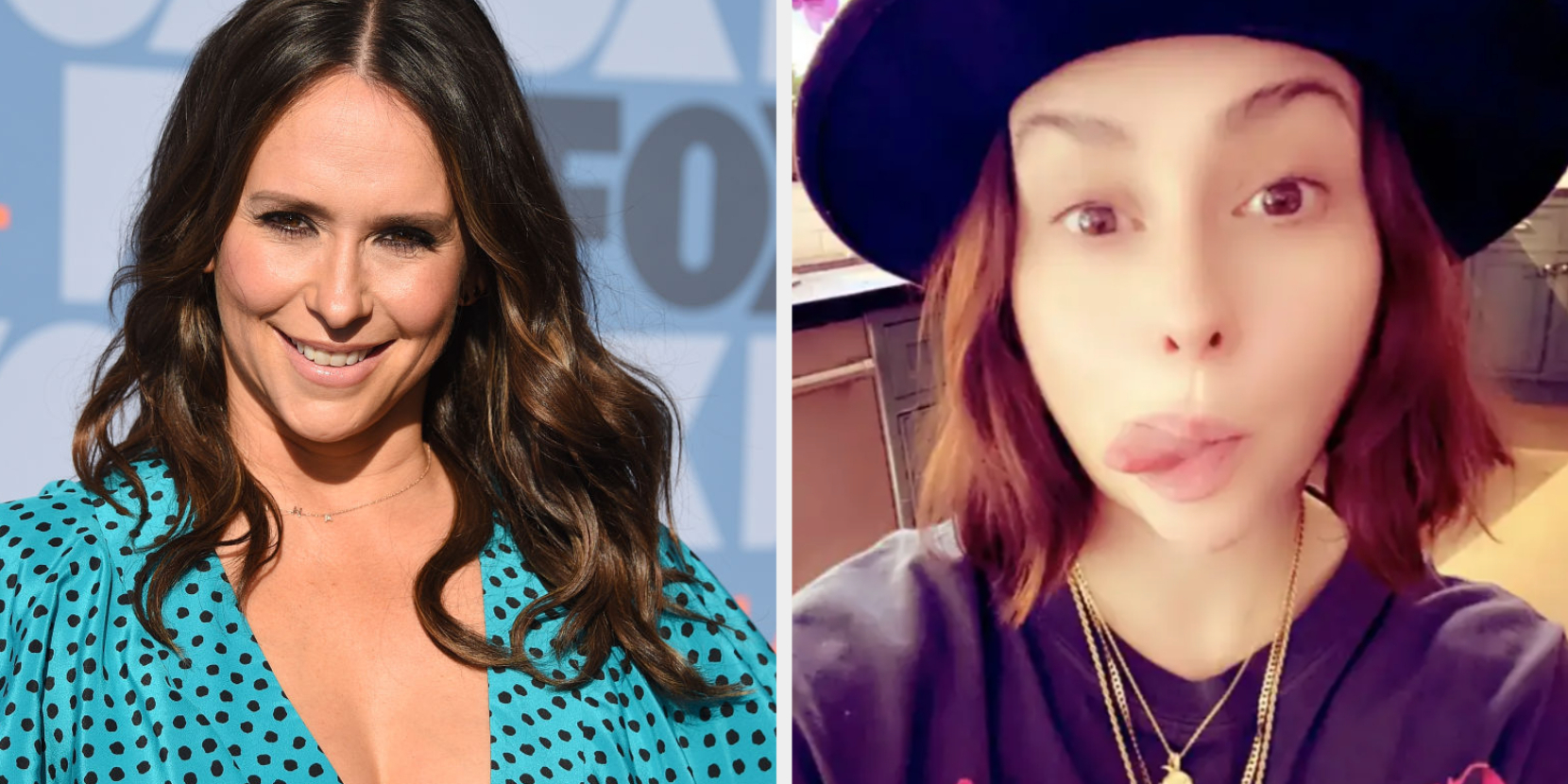 Jennifer Love Hewitt Addressed People Online Attacking Her For Using ...