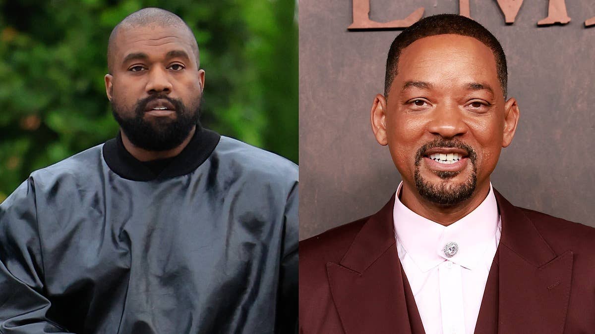 West made headlines last week after going on another rant directed at former collaborators, fellow rappers, Kim Kardashian, and more.