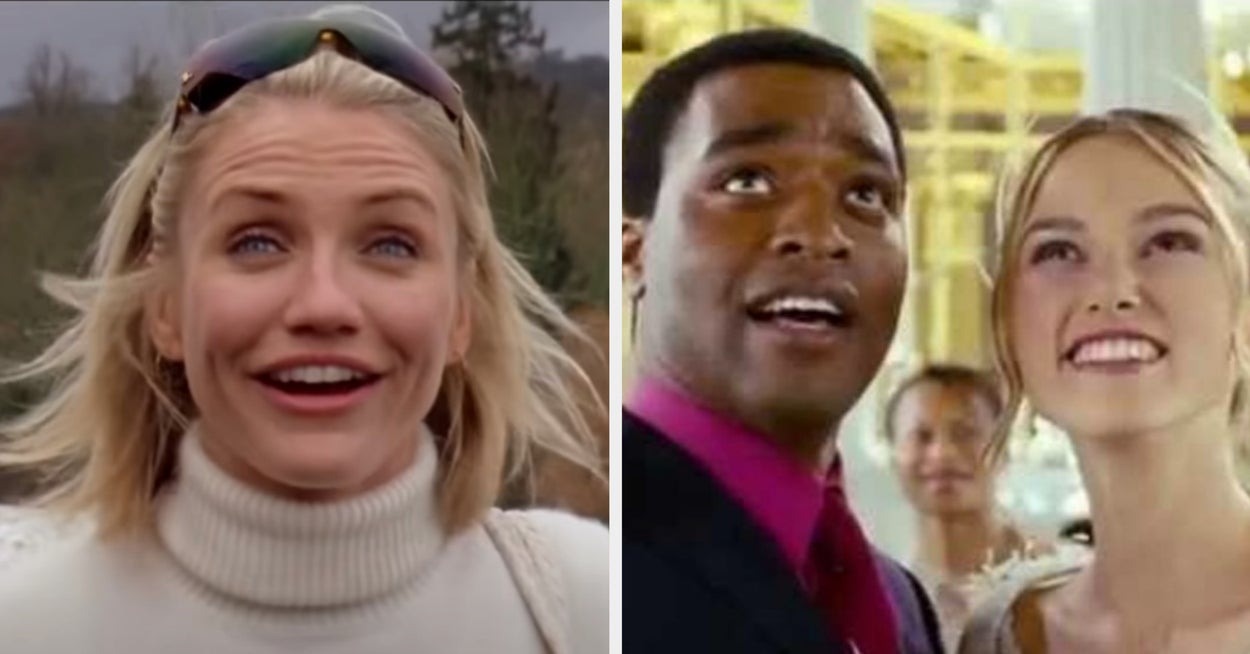 You Can Only Pick One Christmas Movie Per Pair, And I'm Sorry, But It's