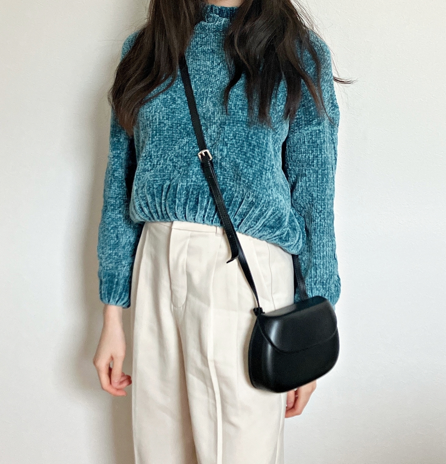 ZARA ザラ ボディバッグ リメイク ZARA】こういうのが1番使える！身軽なお出かけにピッタリの