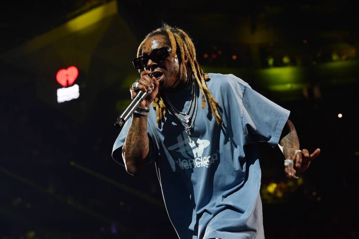 Lil Wayne Sued By Former Bodyguard Who Claims Rapper Assaulted Him And Threatened Him With Gun