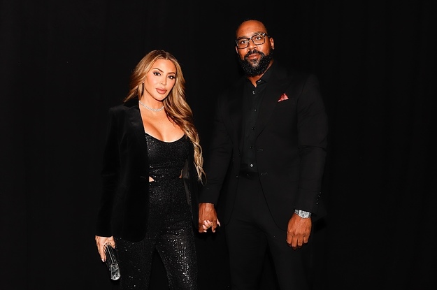 Larsa Pippen and Marcus Jordan Tease Engagement, Say They've 'Been ...