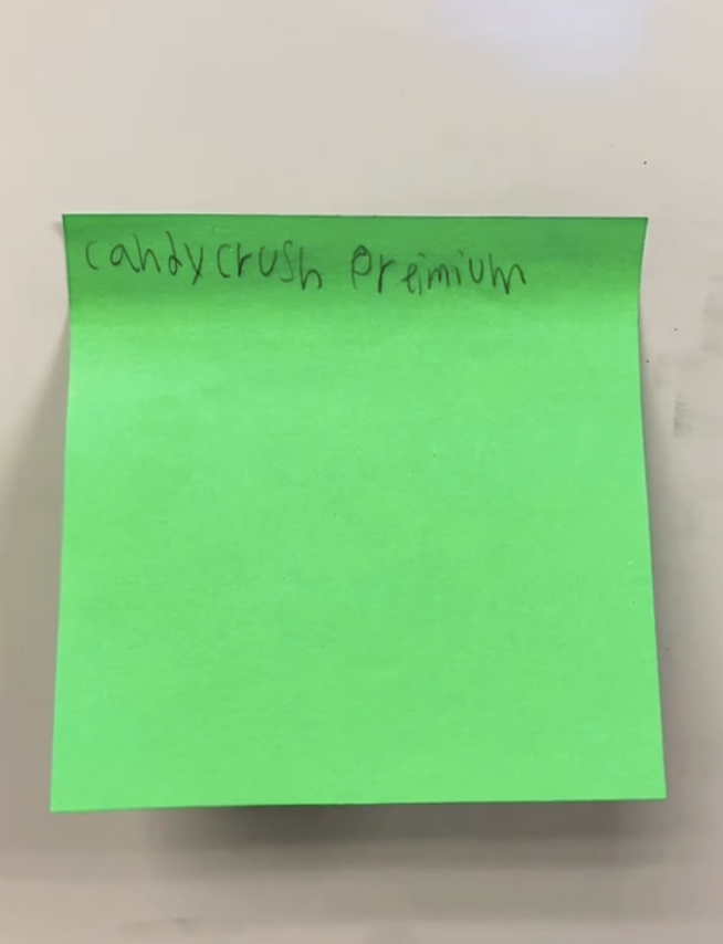 Candy Crush Premium