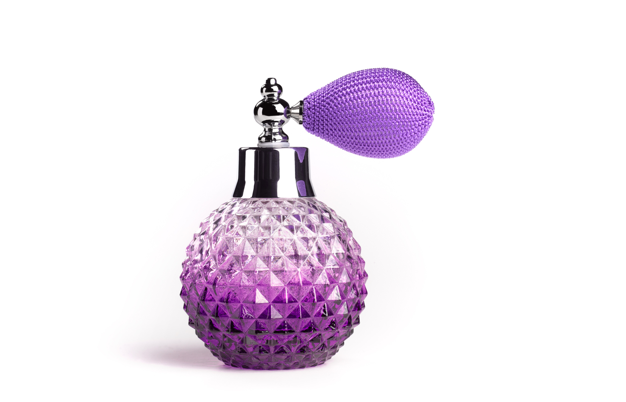 a perfume bottle