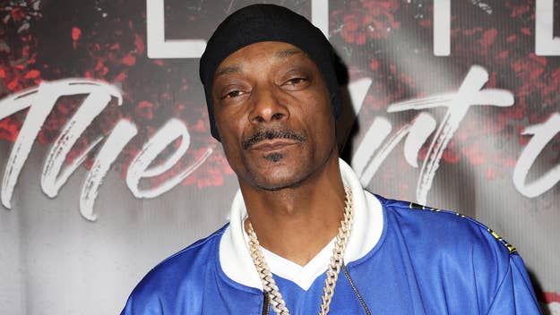Snoop Dogg Announces Hemp-Infused Beverage Line 'Do It Fluid' | Complex