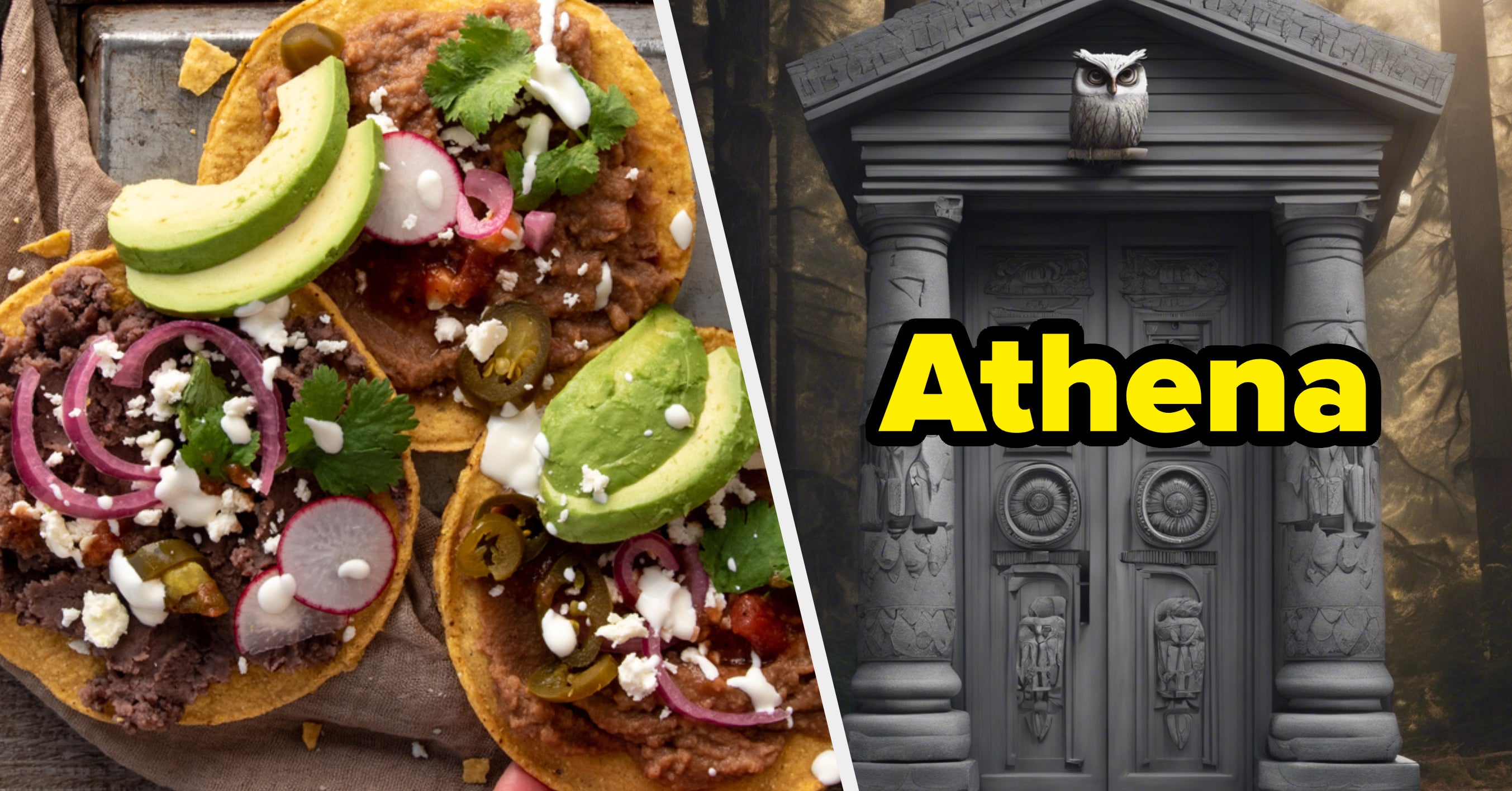 Camp HalfBlood Cabin Buffet Quiz