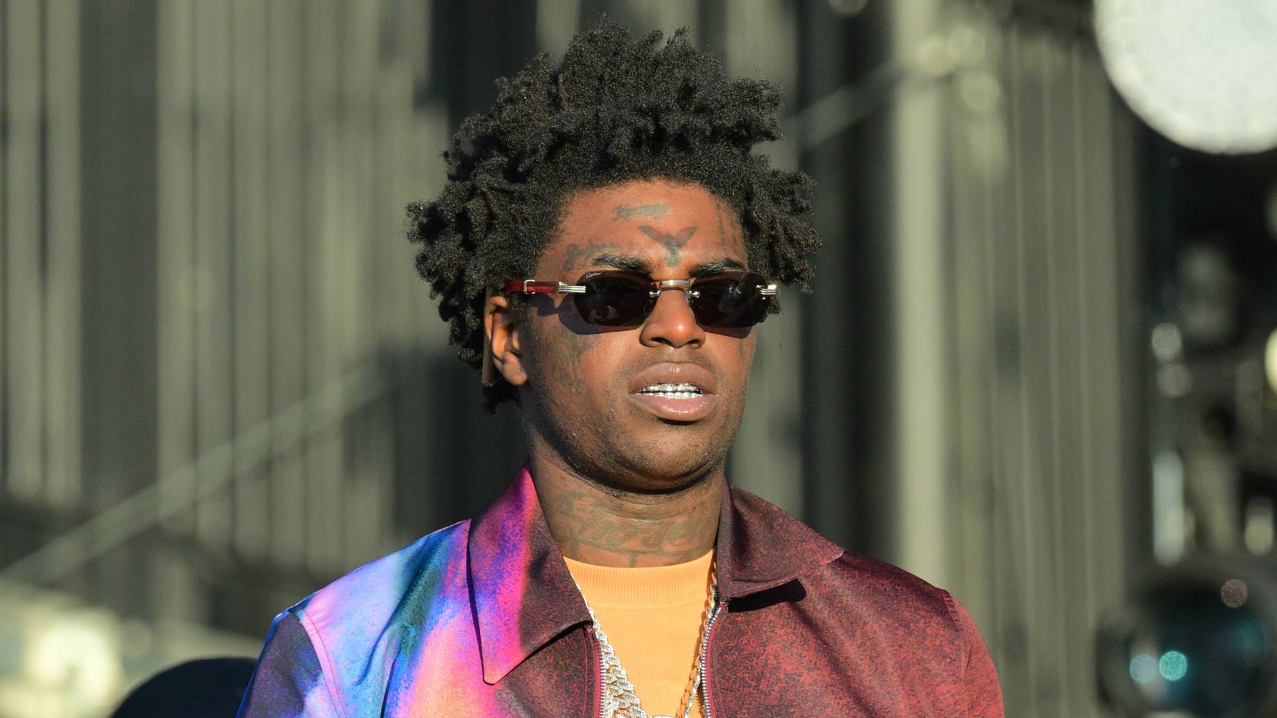 Kodak Black’s Legal Team Asks Court to Let Him Do 90-Day Drug Treatment ...