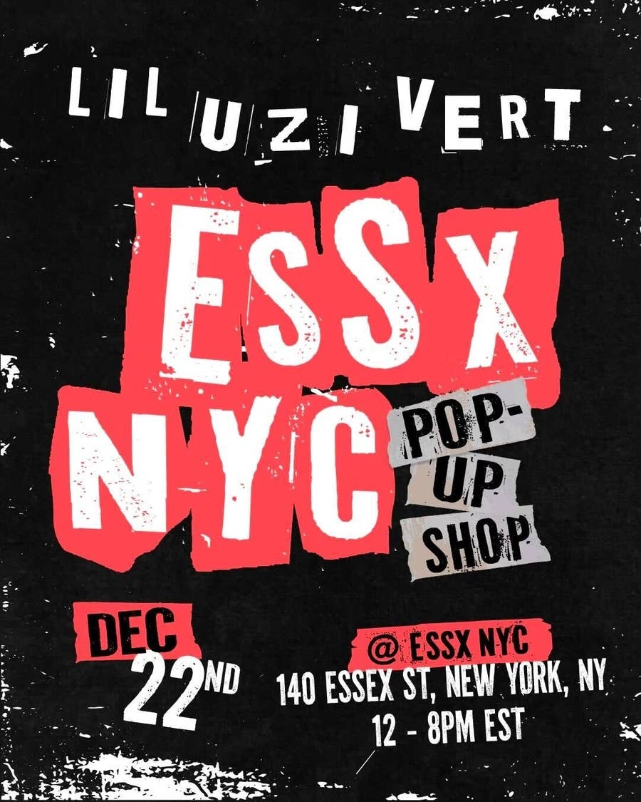 Lil Uzi Vert Official Store