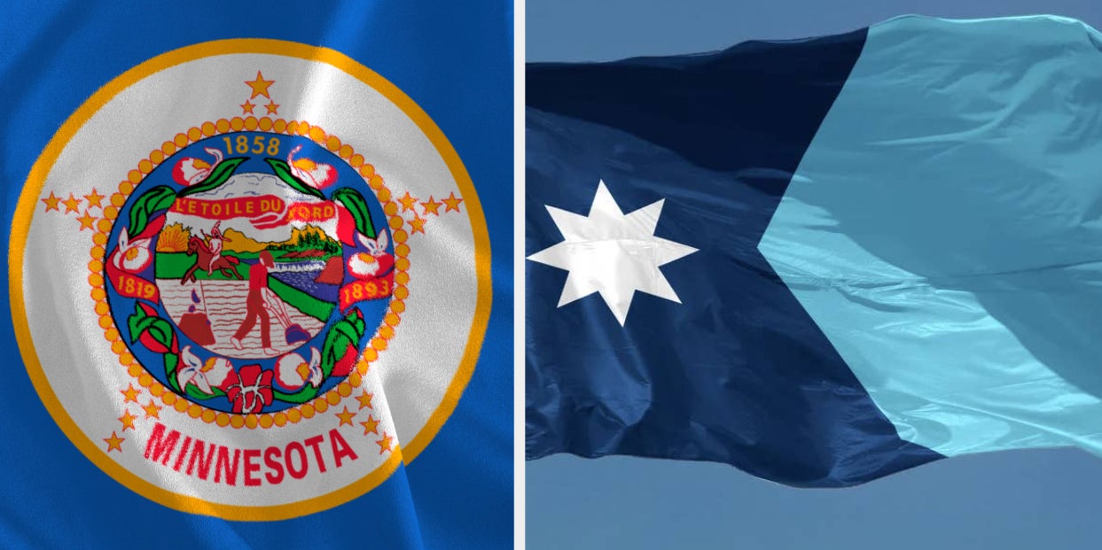Minnesota's New State Flag Has Angered Some Conservatives - Vimarsana News