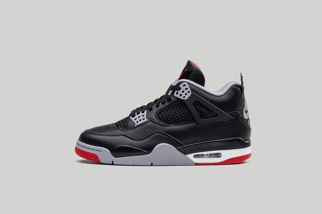 Air Jordan 4 'Bred Reimagined' FV5029-006 Release Date | Complex