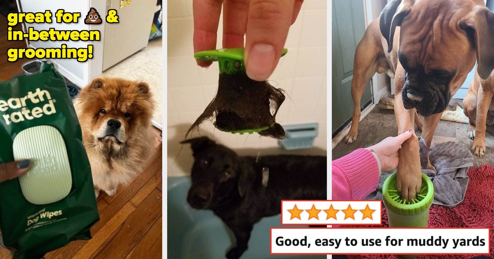 30 Pet Products Because Having A Dog Can Be Gross