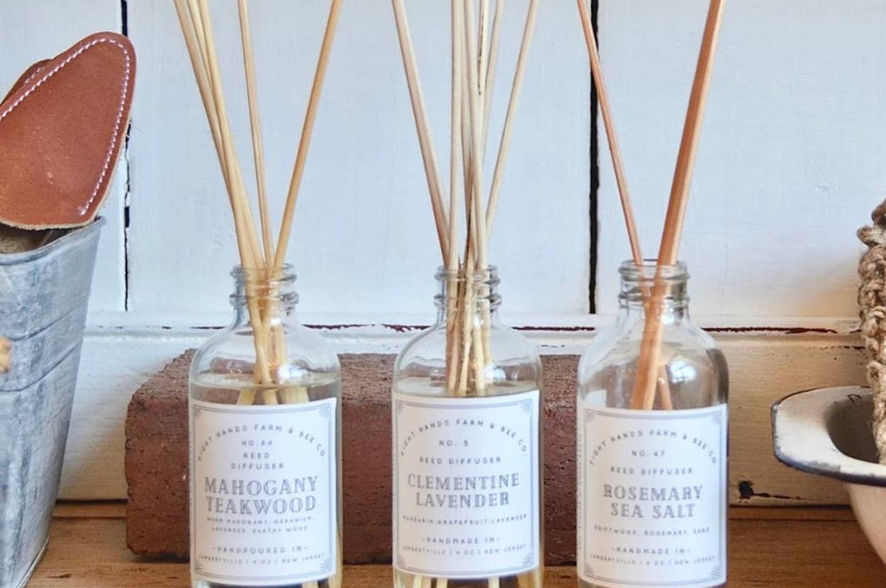 Summer Scents: Try These Four Reed Diffusers for a Relaxing, Refreshing  Experience. - Aluminate Life