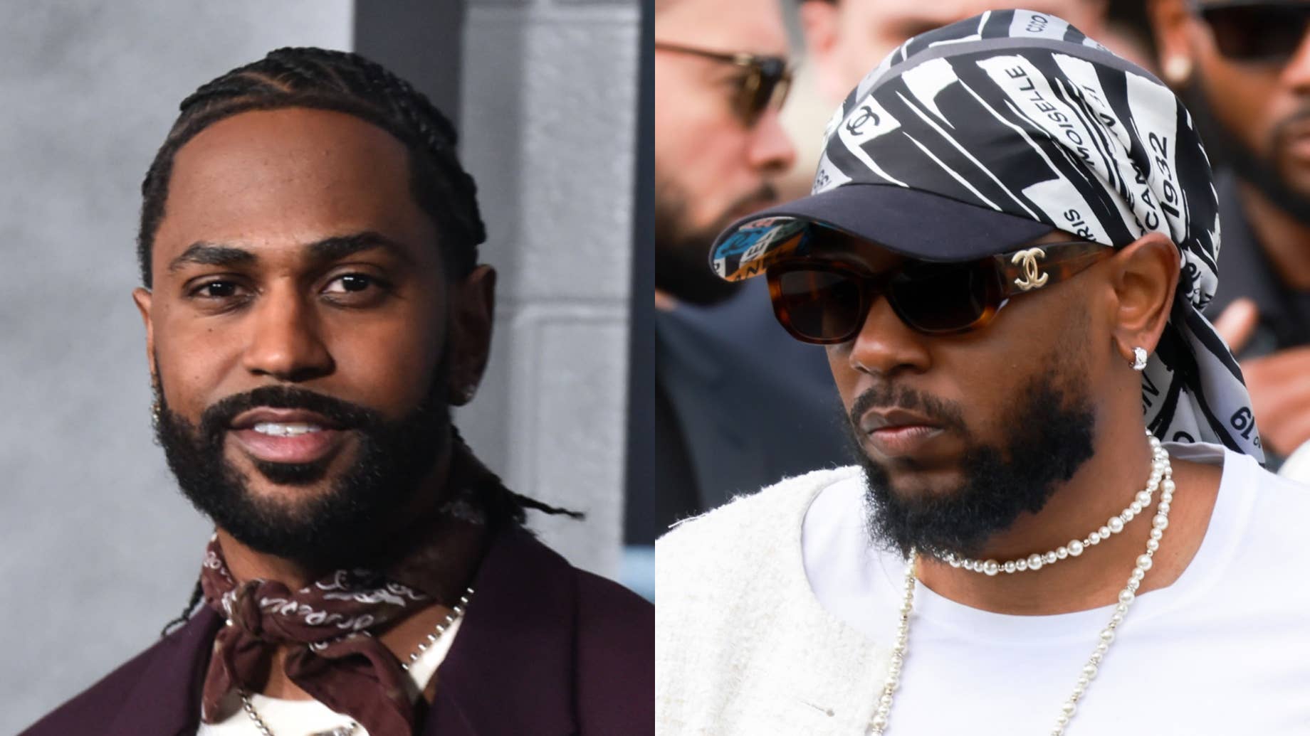 Big Sean Responds to Kendrick Lamar Calling Him Out on Leaked Song