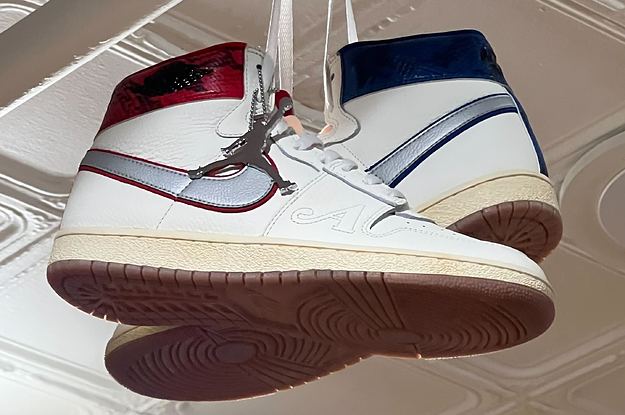 Awake NY's Nike Air Ship Possibly Releasing in 2024