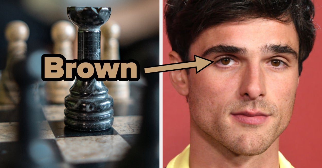 Soulmate's Eye Color Personality Quiz