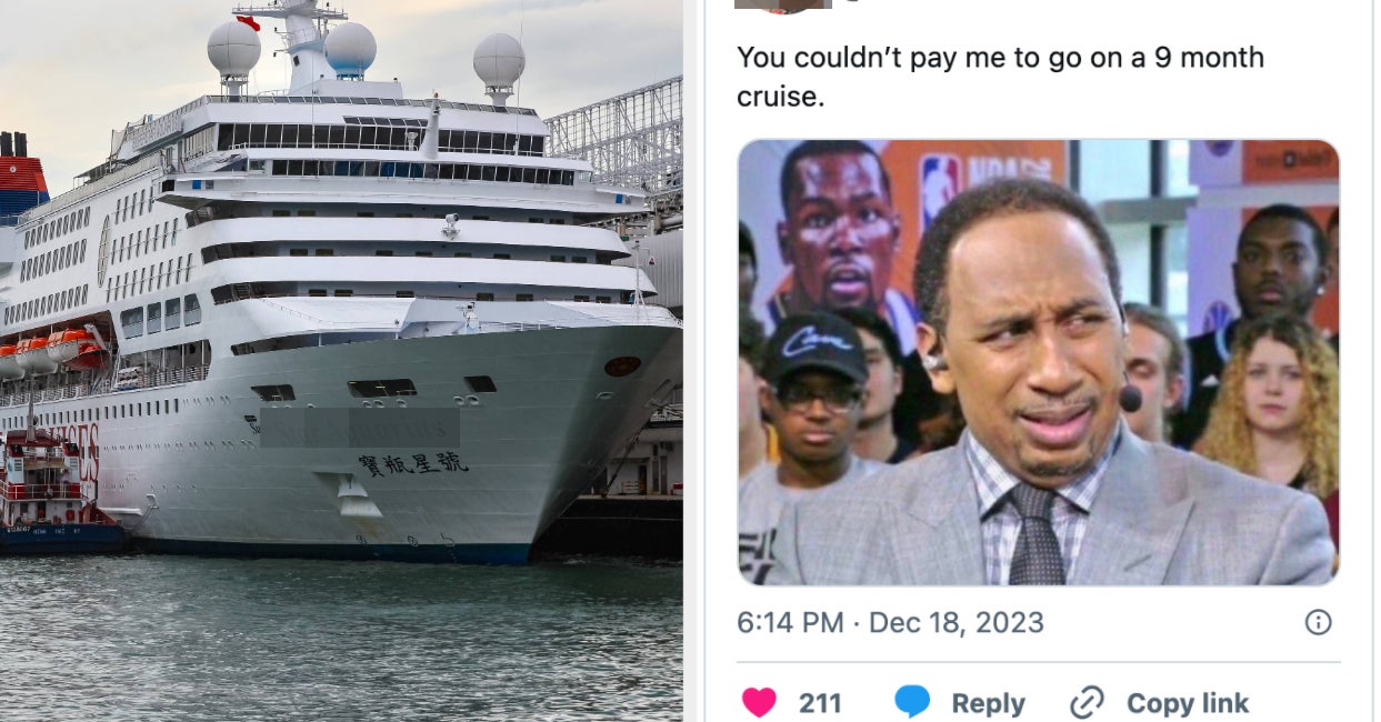 Reactions To Royal Caribbean's 9-Month Cruise