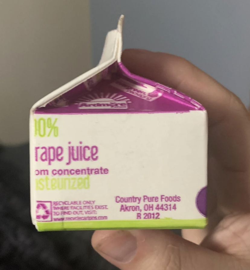 &quot;rape juice&quot;