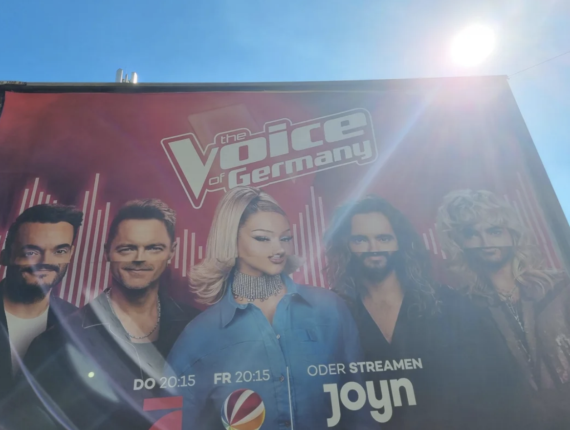 &quot;The Voice of Germany&quot;