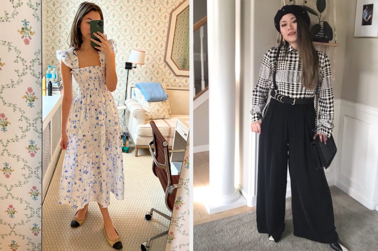 50 Stylish Pieces That'll Earn Countless Compliments