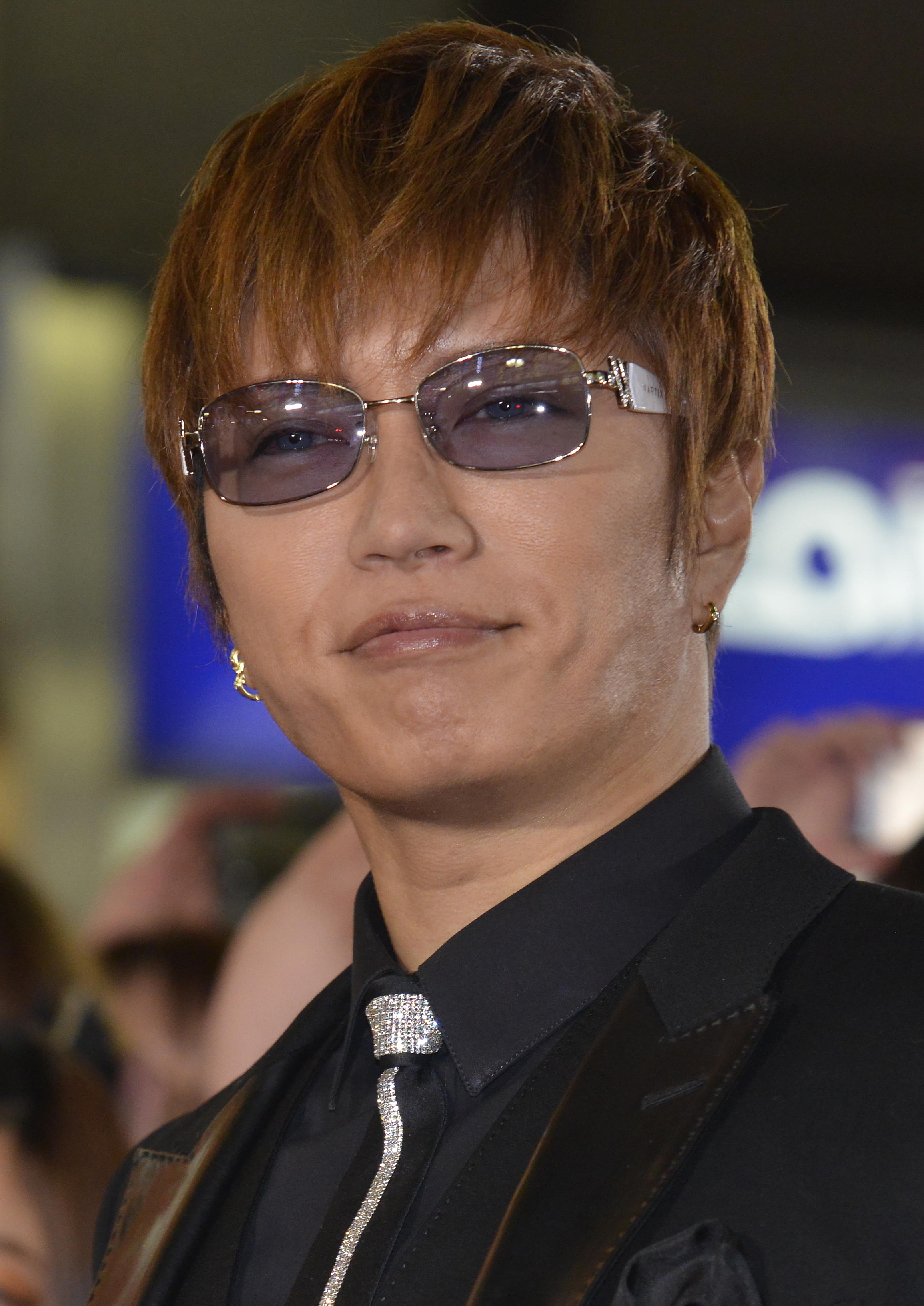 さすがに多すぎるだろ」GACKT、映画『翔んで埼玉』12回目の舞台挨拶を