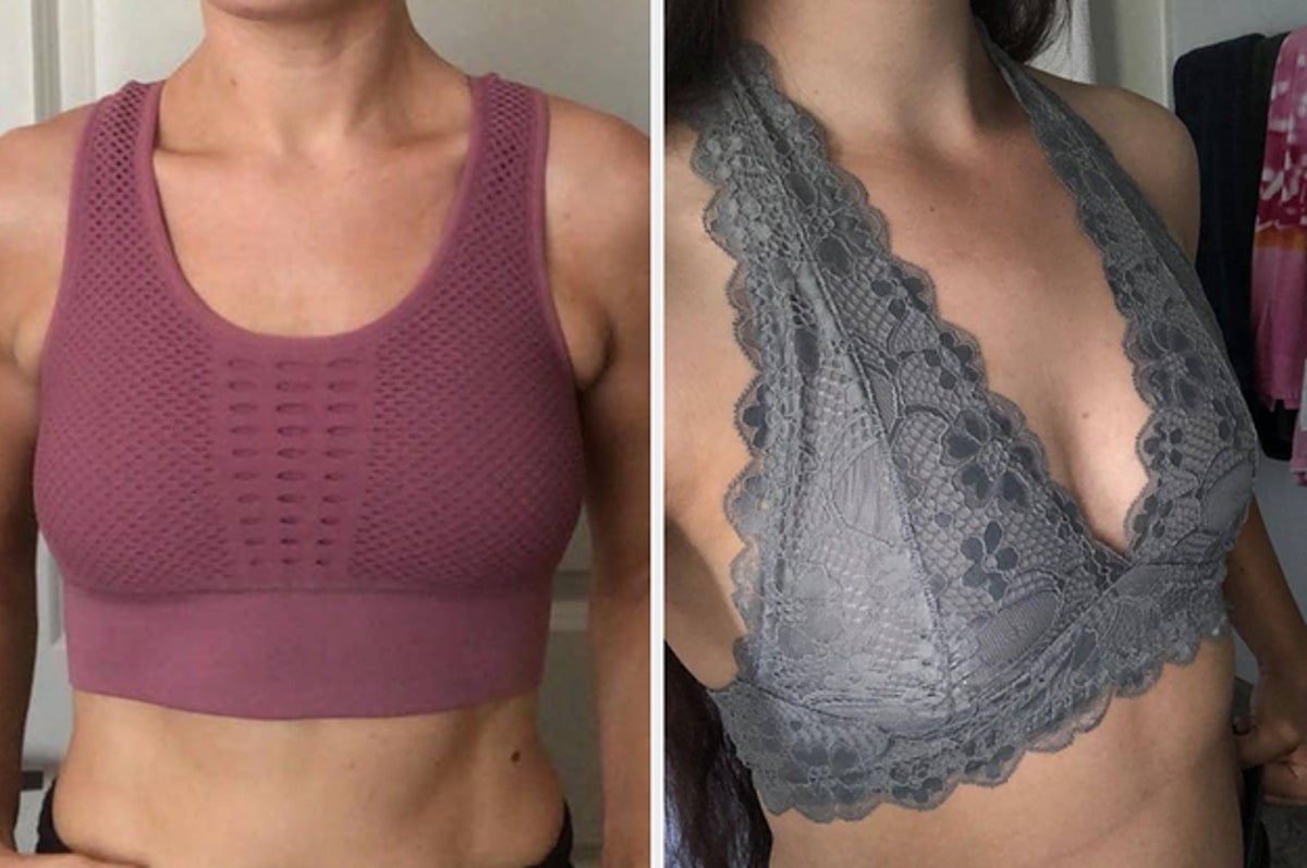If You're In Need Of A New Bra, Here Are 24 Truly Excellent Options From