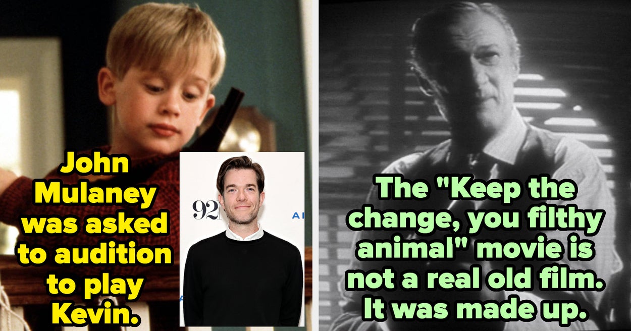 Home Alone And Home Alone 2 Facts Home Alone And Home Alone 2 Facts