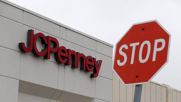 jcpenney storefront