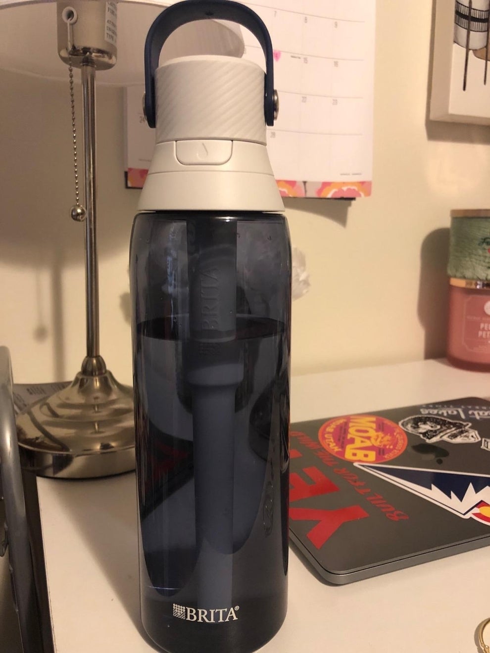 Brita's Filtered Water Bottle Is the Best for Summer