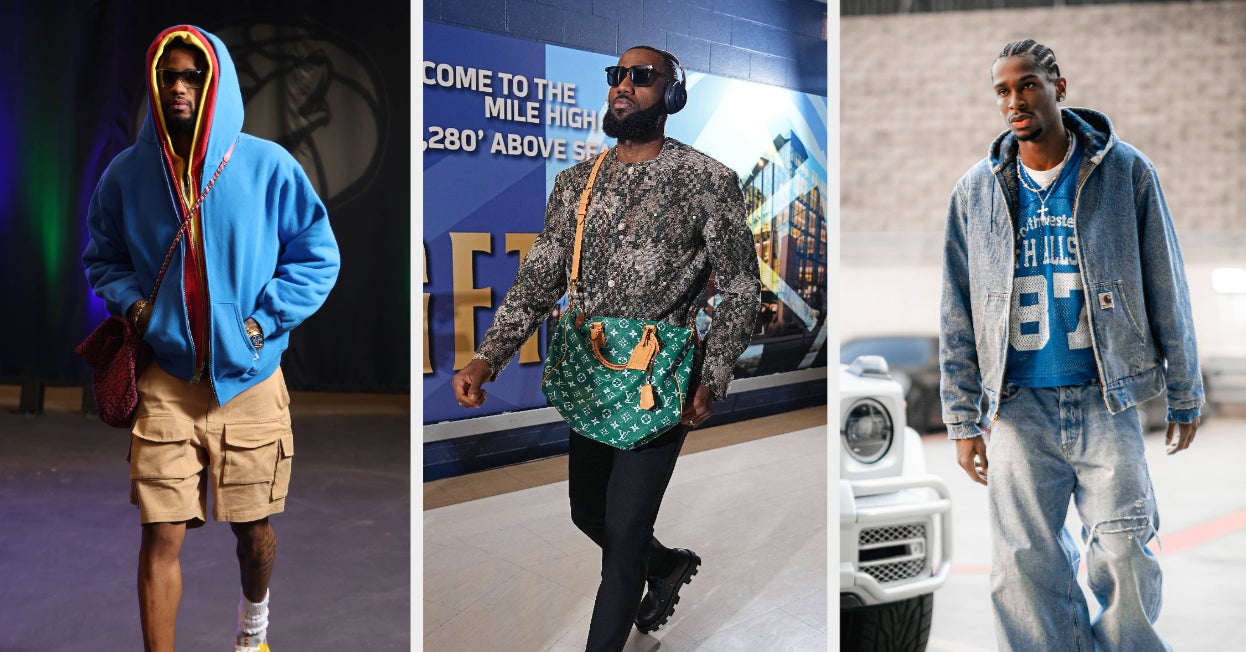 The Best NBA Tunnel Outfits of the Season (So Far)