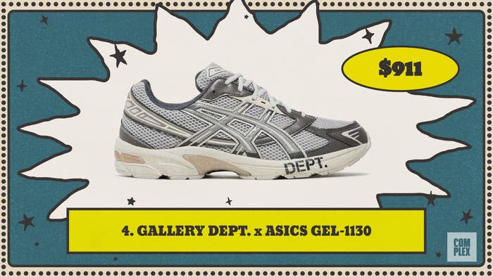 Gallery Dept. x Asics Gel-1130