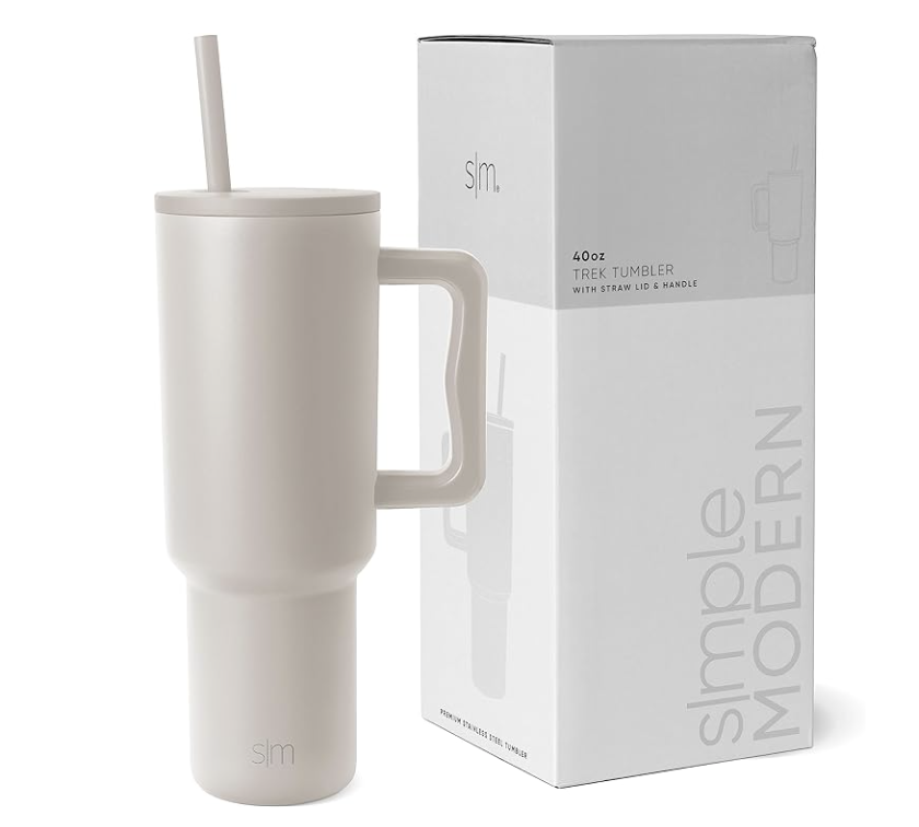 a product picture of a tumbler cup