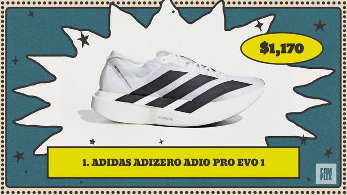 Adidas Adizero Adios Pro Evo 1