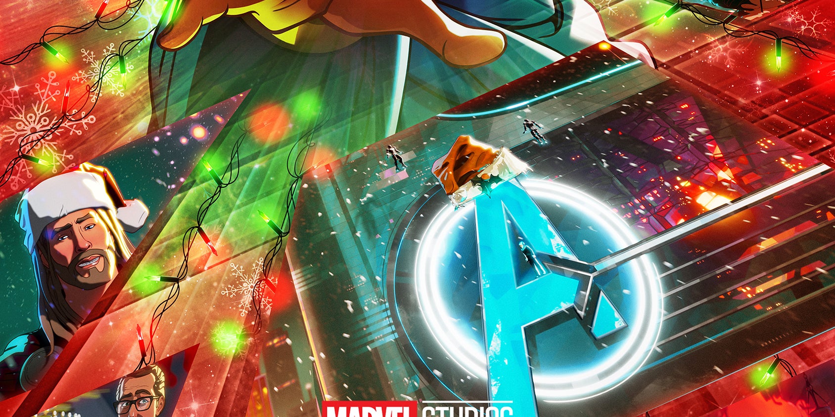 Watch an Exclusive Clip From Marvel's 'What If...?' Season 2 - Vimarsana News