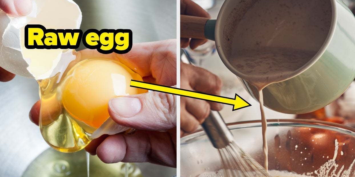 Is Eggnog Safe To Drink? - Vimarsana News