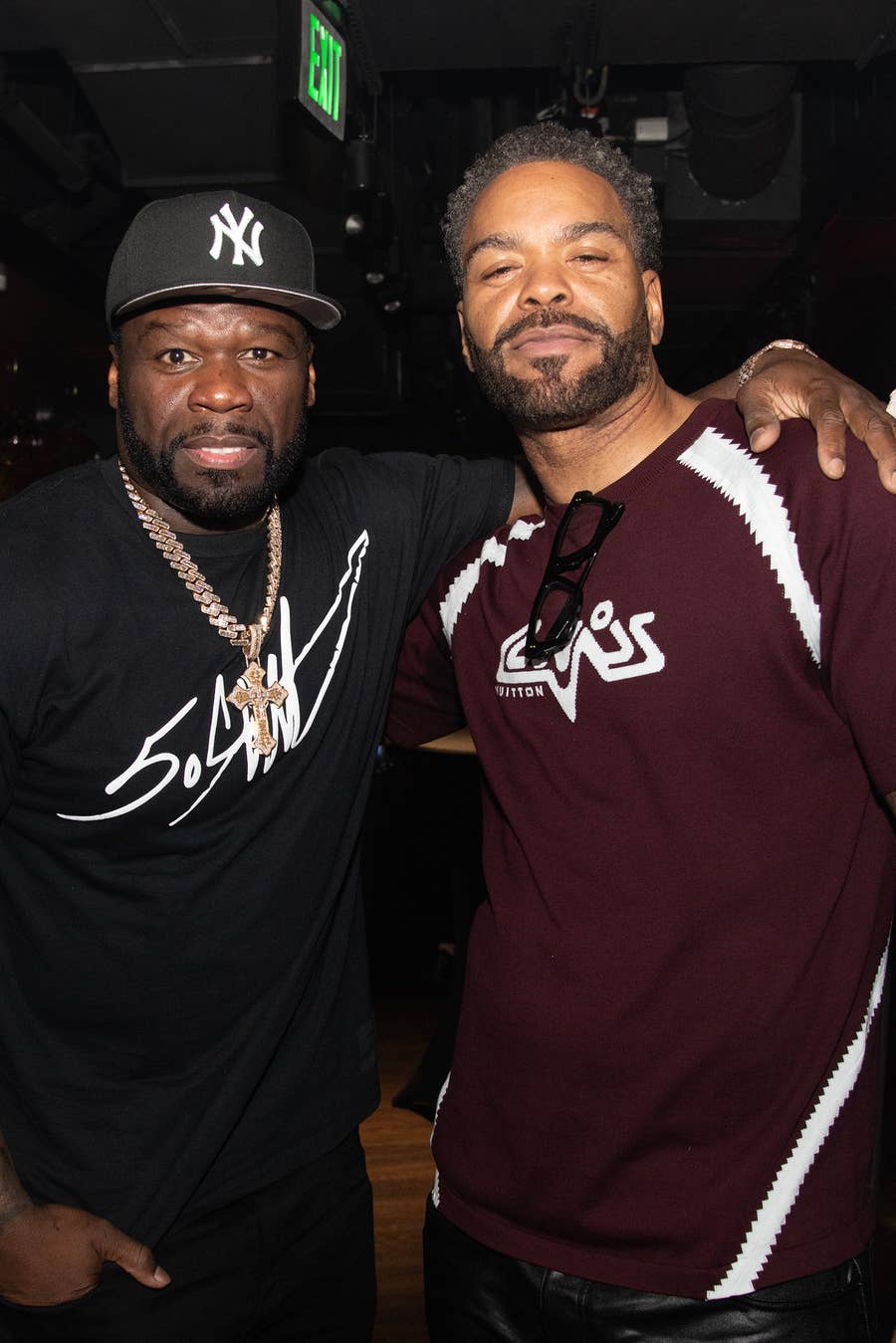 Method Man Responds to 50 Cent Posting Old Video of Him Supposedly Making Diddy Allegations | Complex