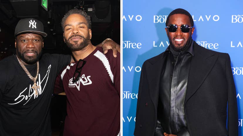 Method Man Responds to 50 Cent Posting Old Video of Him Supposedly ...