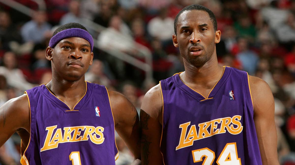 Parker believes he created a snowball effect by saying his time with Kobe was "an overrated experience."