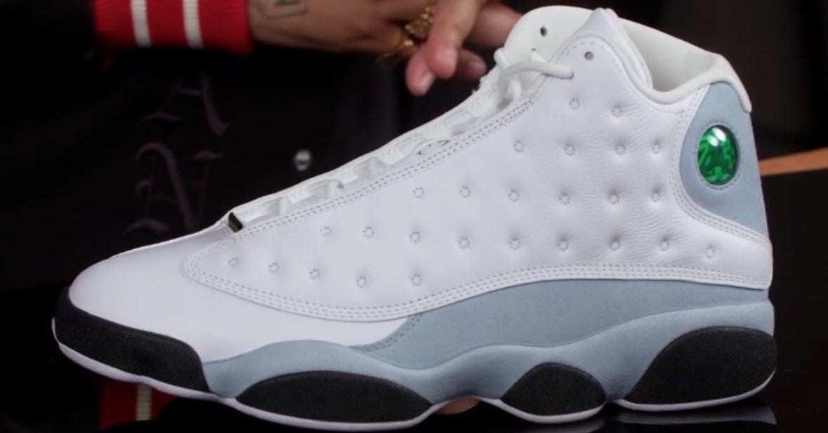 New Air Jordan 13 Colorway Set to Drop in February