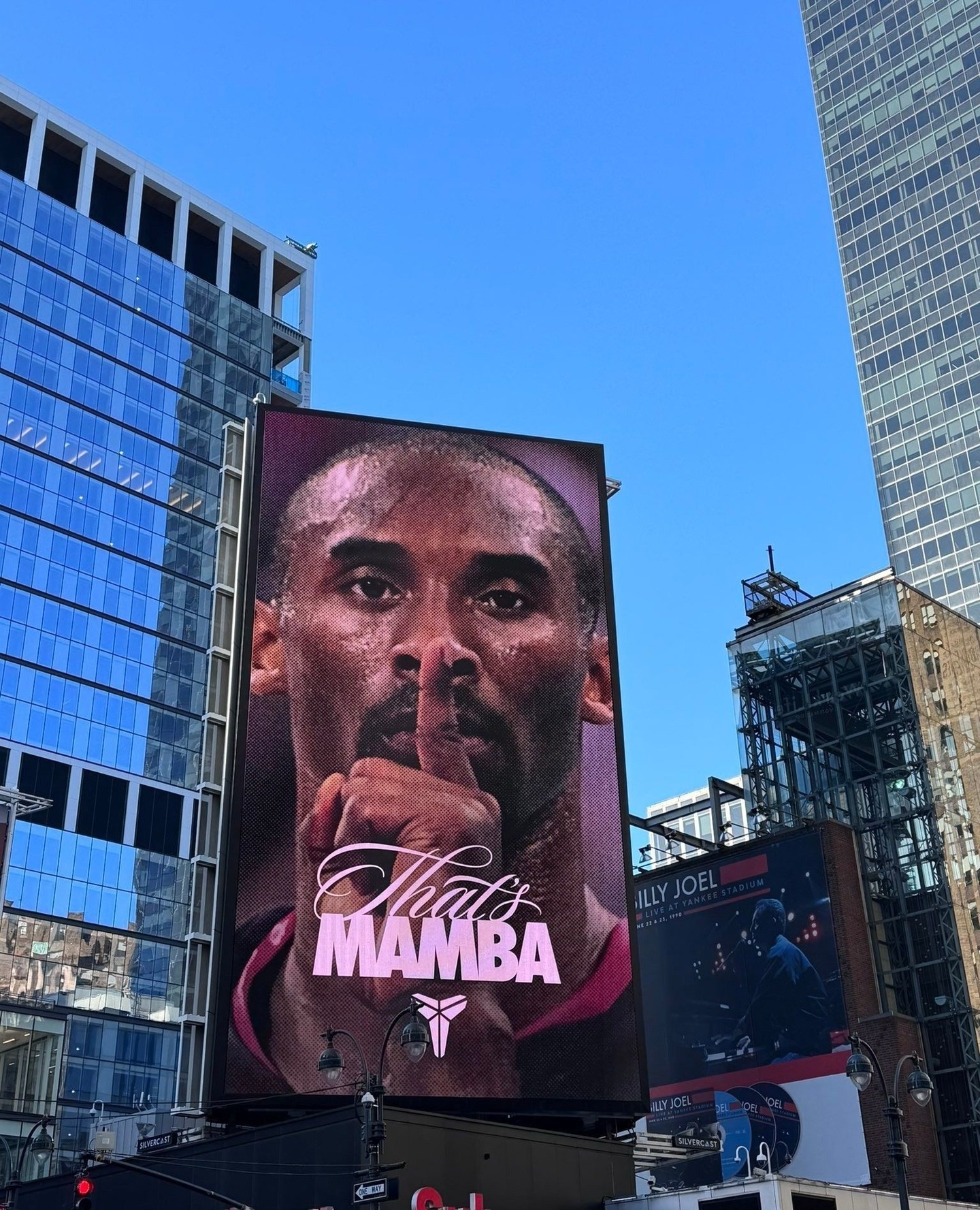 Nike That s Mamba Kobe Bryant Campaign Complex