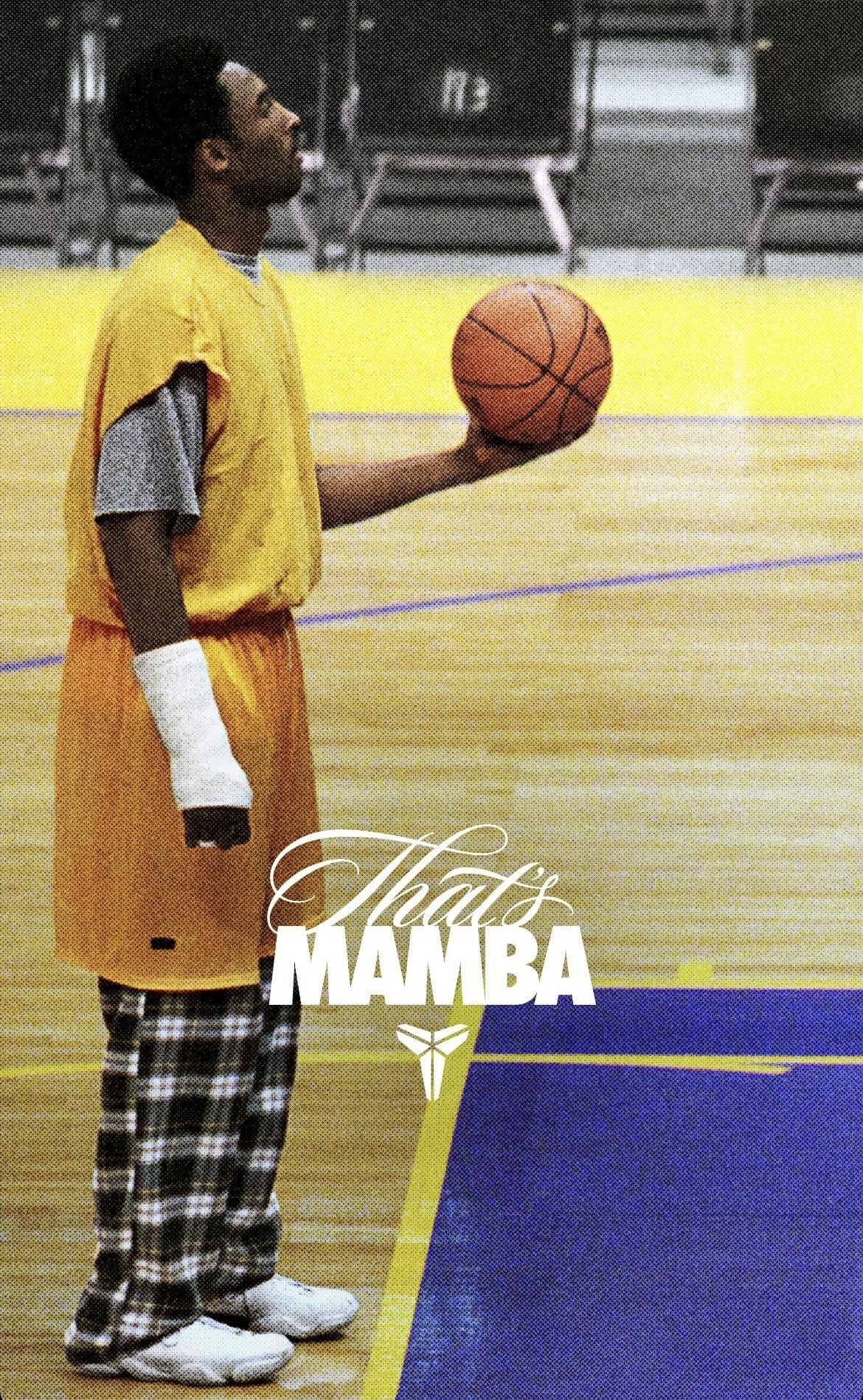 Kobe Bryant That&#x27;s Mamba