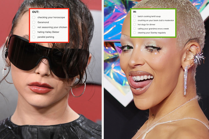 Before your feeds get flooded with in/out lists, create your own with our custom generator.