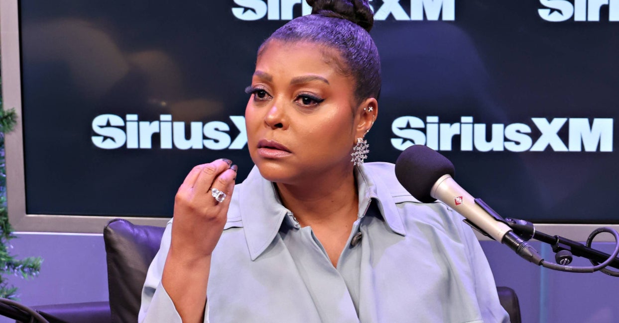 Taraji P. Henson Addresses Oprah Winfrey Feud Rumors