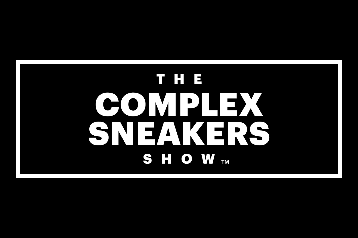 Listen to Episode 1113 of 'The Complex Sneakers Show'