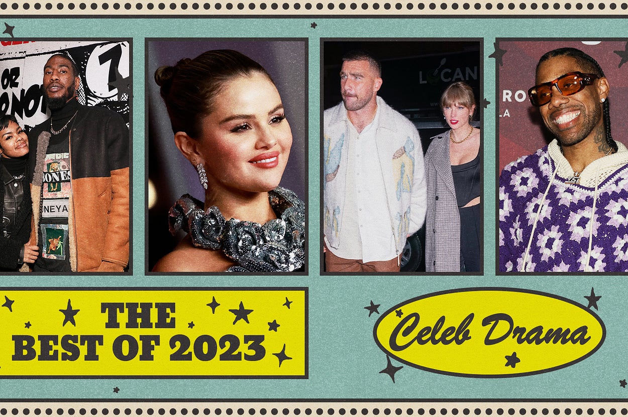 The Biggest Celebrity Moments of 2023 - Vimarsana News
